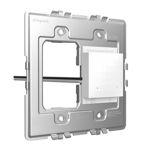 Legrand - WNAH2W1 - Smart Surface-Mount Gateway with Netatmo - adorne - White