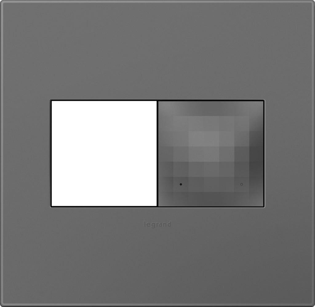 Legrand - WNAH2M1 - Smart Surface-Mount Gateway with Netatmo - adorne - Magnesium