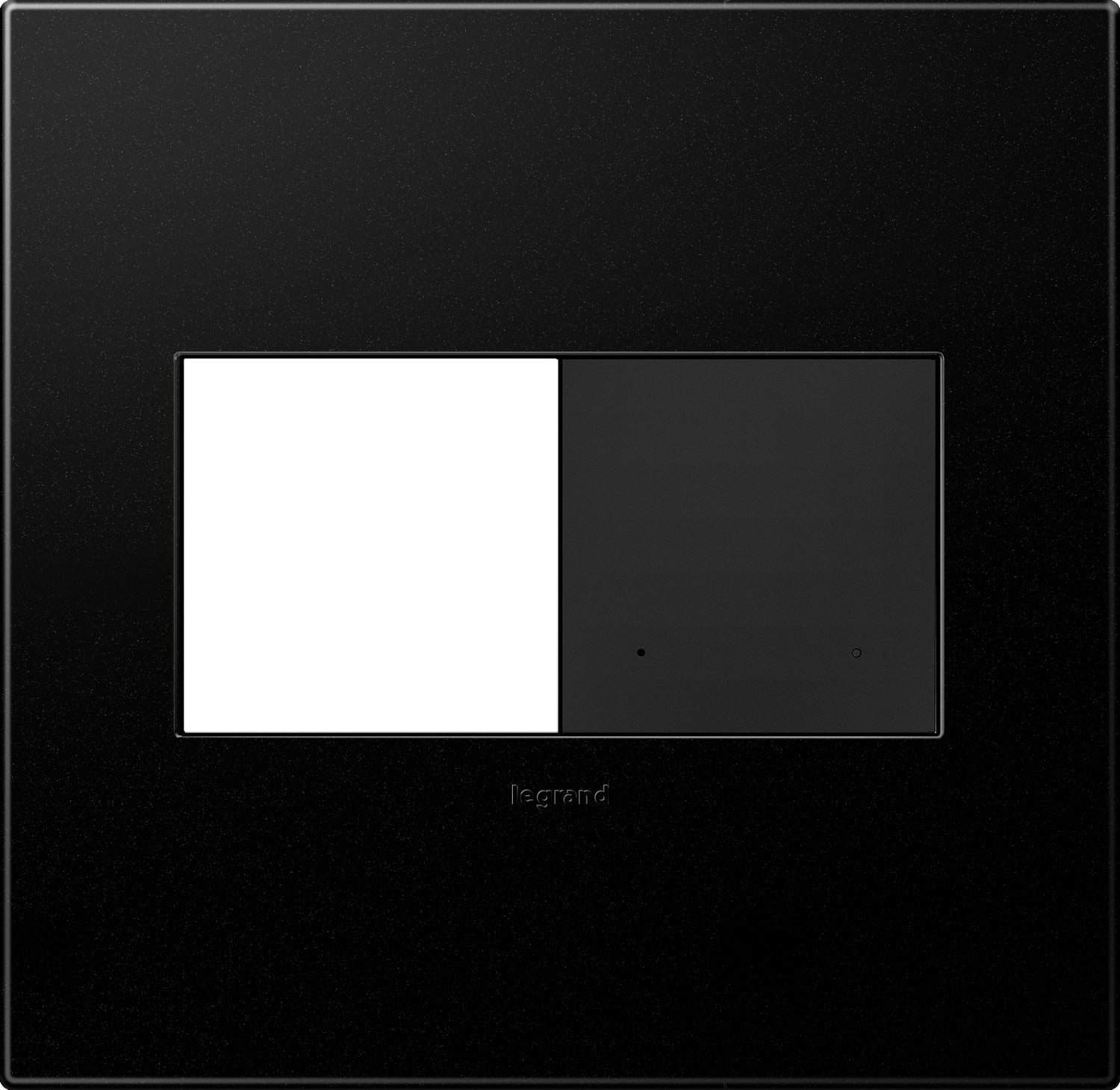 Legrand - WNAH2G1 - Smart Surface-Mount Gateway with Netatmo - adorne - Graphite