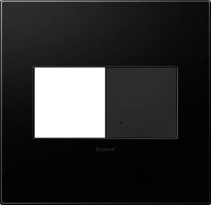 Legrand - WNAH2G1 - Smart Surface-Mount Gateway with Netatmo - adorne - Graphite