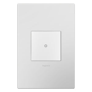 Legrand - WNAL10W1 - Smart Switch with Netatmo - adorne - White