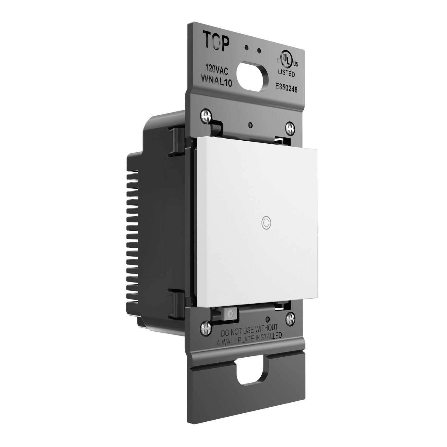 Legrand - WNAL10W1 - Smart Switch with Netatmo - adorne - White