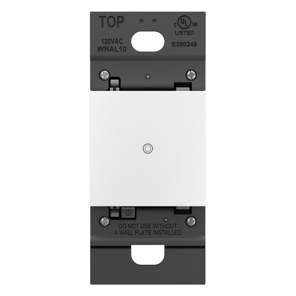 Legrand - WNAL10W1 - Smart Switch with Netatmo - adorne - White