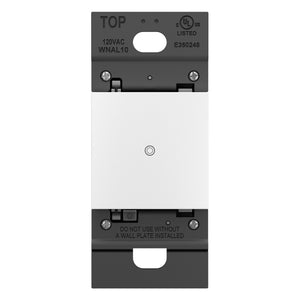 Legrand - WNAL10W1 - Smart Switch with Netatmo - adorne - White