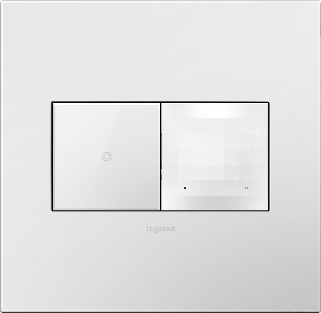 Legrand - WNAL10W1 - Smart Switch with Netatmo - adorne - White