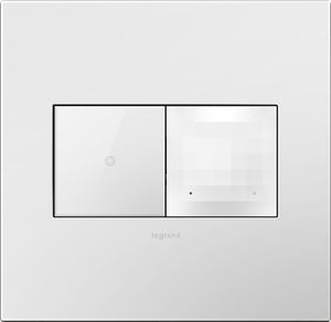 Legrand - WNAL10W1 - Smart Switch with Netatmo - adorne - White