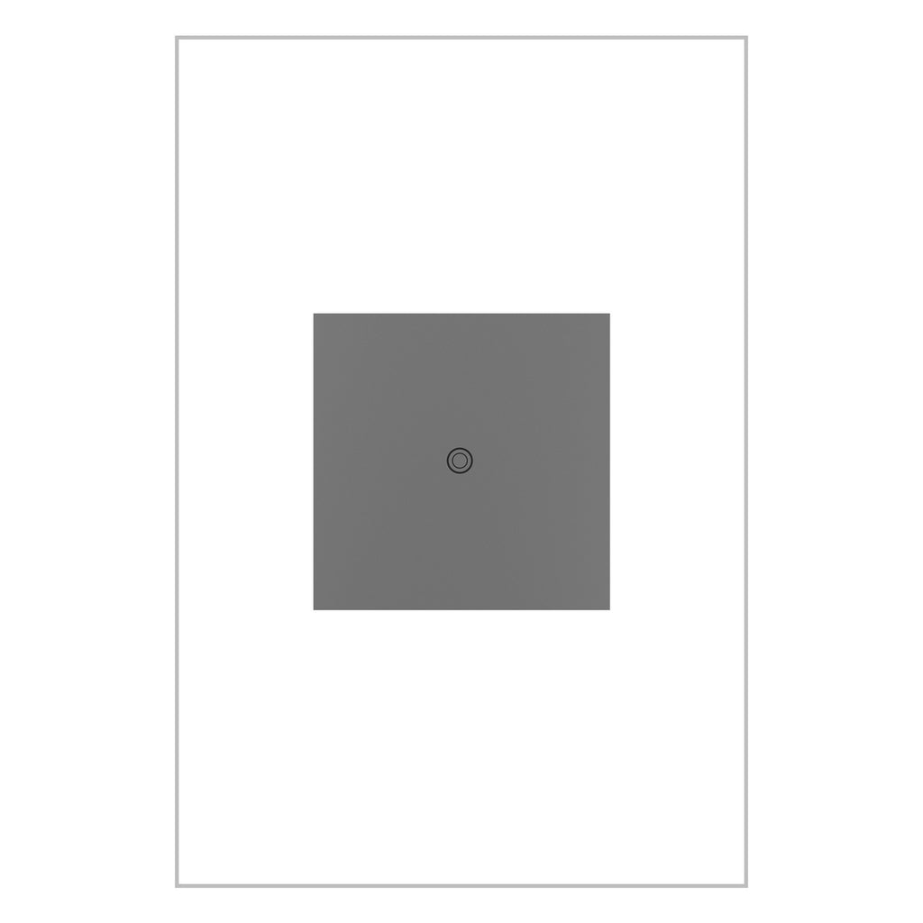 Legrand - WNAL10M1 - Smart Switch with Netatmo - adorne - Magnesium