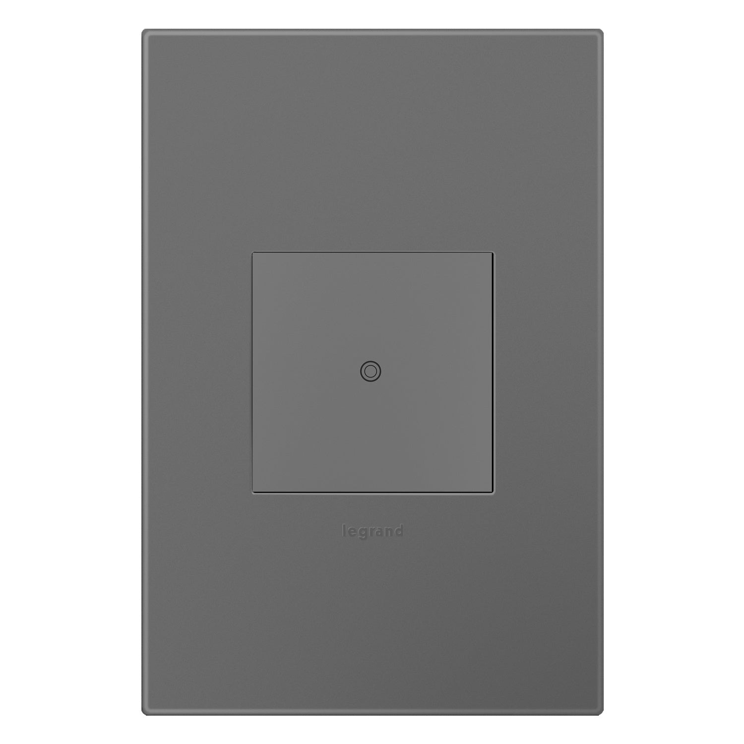 Legrand - WNAL10M1 - Smart Switch with Netatmo - adorne - Magnesium