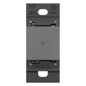 Legrand - WNAL10M1 - Switch - Adorne - Magnesium