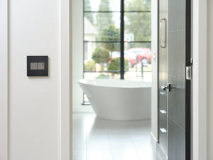 Legrand - WNAL10M1 - Smart Switch with Netatmo - adorne - Magnesium