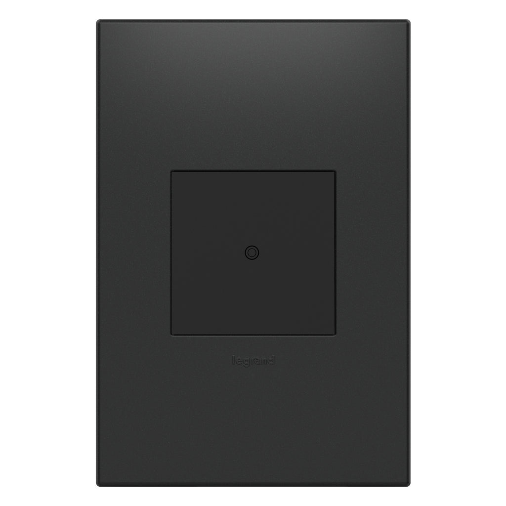 Legrand - WNAL10G1 - Smart Switch with Netatmo - adorne - Graphite