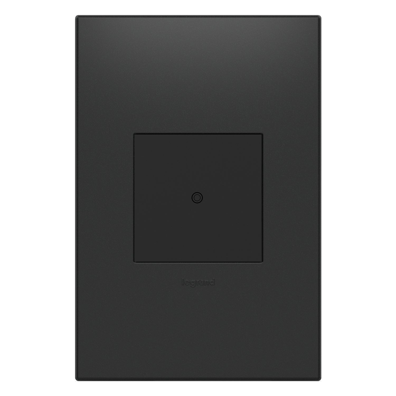 Legrand - WNAL10G1 - Smart Switch with Netatmo - adorne - Graphite