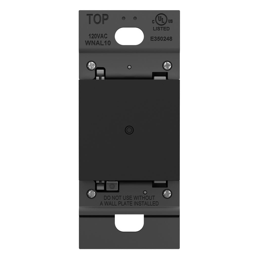 Legrand - WNAL10G1 - Smart Switch with Netatmo - adorne - Graphite