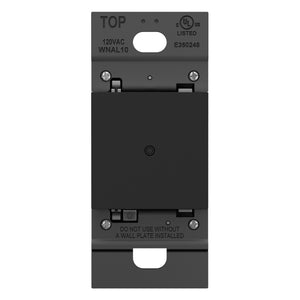 Legrand - WNAL10G1 - Smart Switch with Netatmo - adorne - Graphite