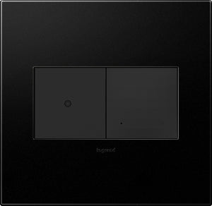 Legrand - WNAL10G1 - Smart Switch with Netatmo - adorne - Graphite