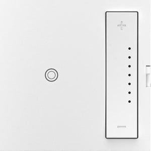 Legrand - WNAL50W1 - Tru-Universal Dimmer - Adorne - White