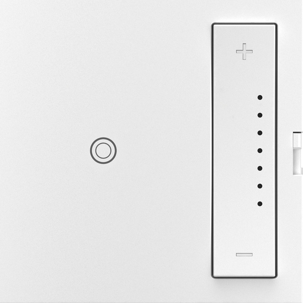 Legrand - WNAL50W1 - Smart Tru-Universal Dimmer with Netatmo - adorne - White