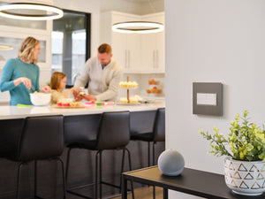 Legrand - WNAL50W1 - Smart Tru-Universal Dimmer with Netatmo - adorne - White