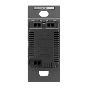 Legrand - WNAL50M1 - Smart Tru-Universal Dimmer with Netatmo - adorne - Magnesium