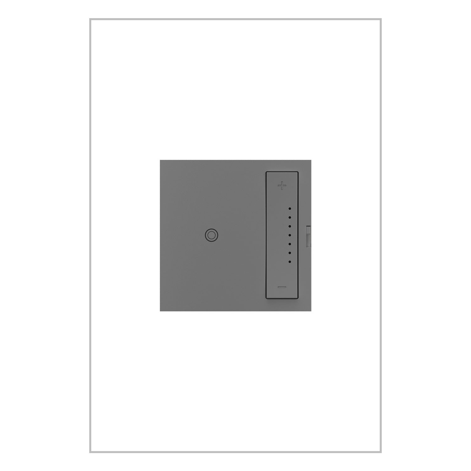 Legrand - WNAL50M1 - Tru-Universal Dimmer - Adorne - Magnesium