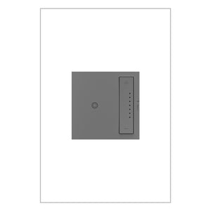 Legrand - WNAL50M1 - Smart Tru-Universal Dimmer with Netatmo - adorne - Magnesium