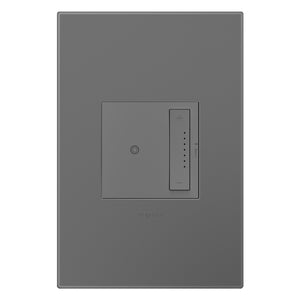 Legrand - WNAL50M1 - Smart Tru-Universal Dimmer with Netatmo - adorne - Magnesium