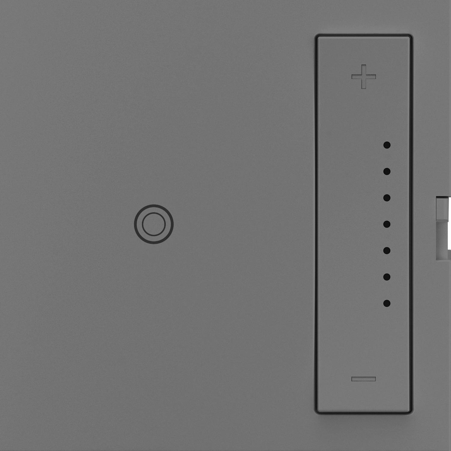 Legrand - WNAL50M1 - Smart Tru-Universal Dimmer with Netatmo - adorne - Magnesium