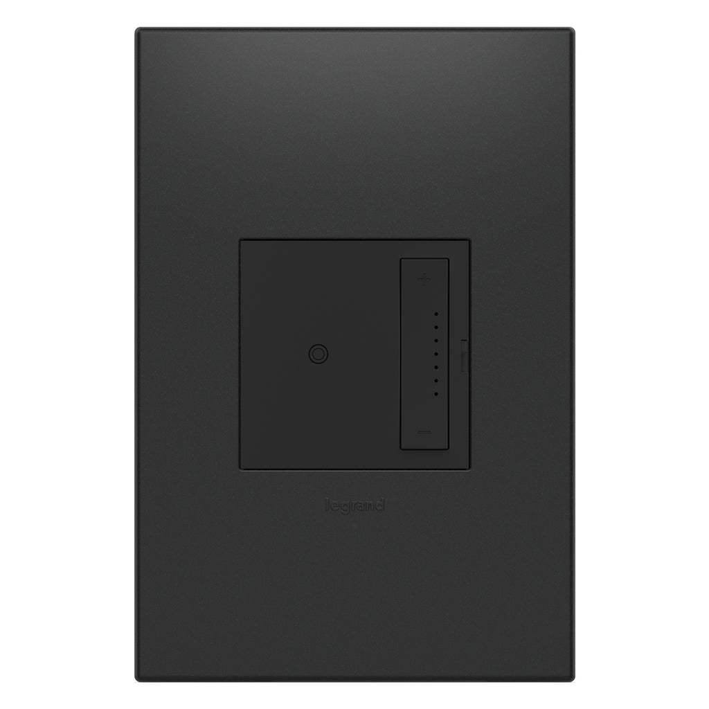Legrand - WNAL50G1 - Smart Tru-Universal Dimmer with Netatmo - adorne - Graphite