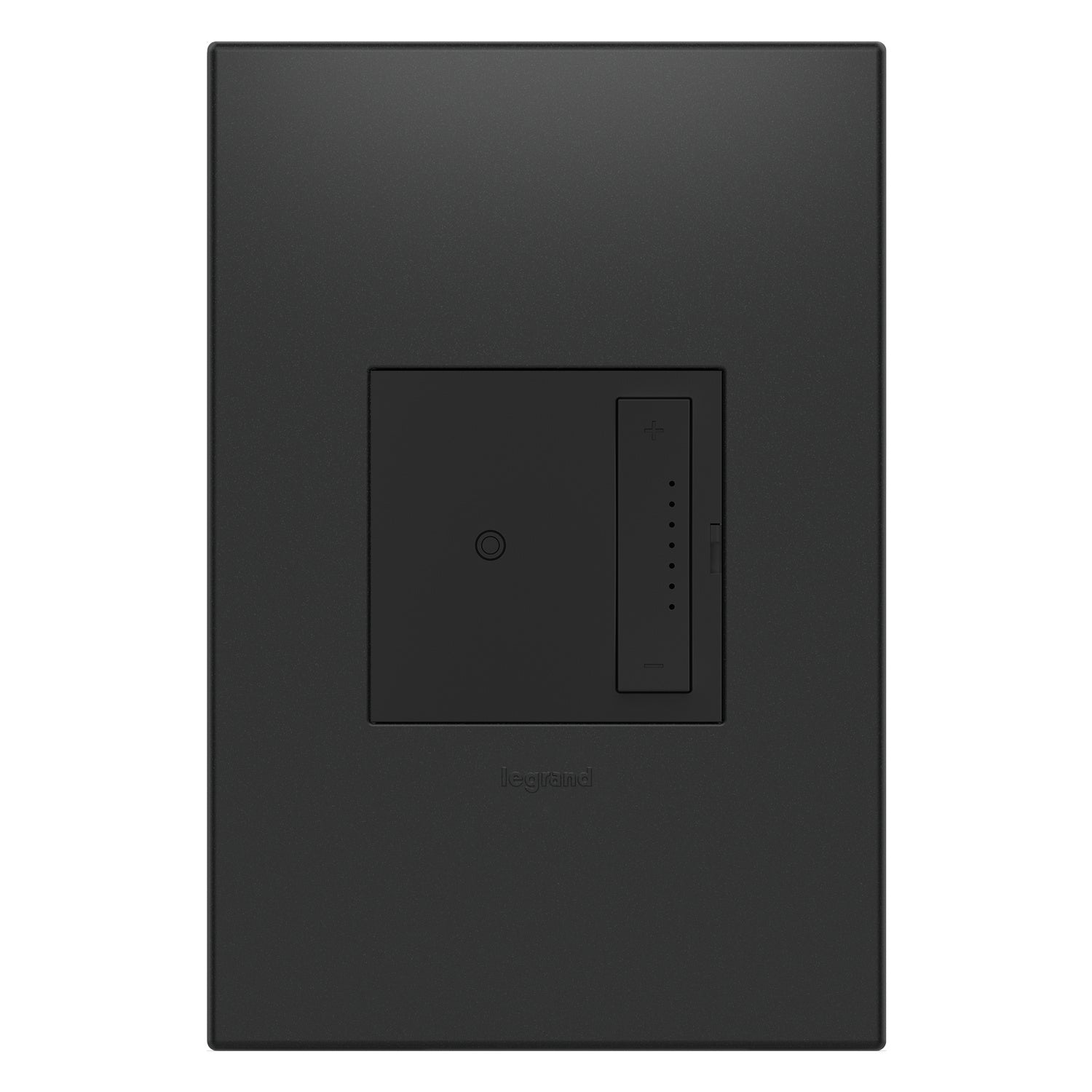 Legrand - WNAL50G1 - Smart Tru-Universal Dimmer with Netatmo - adorne - Graphite