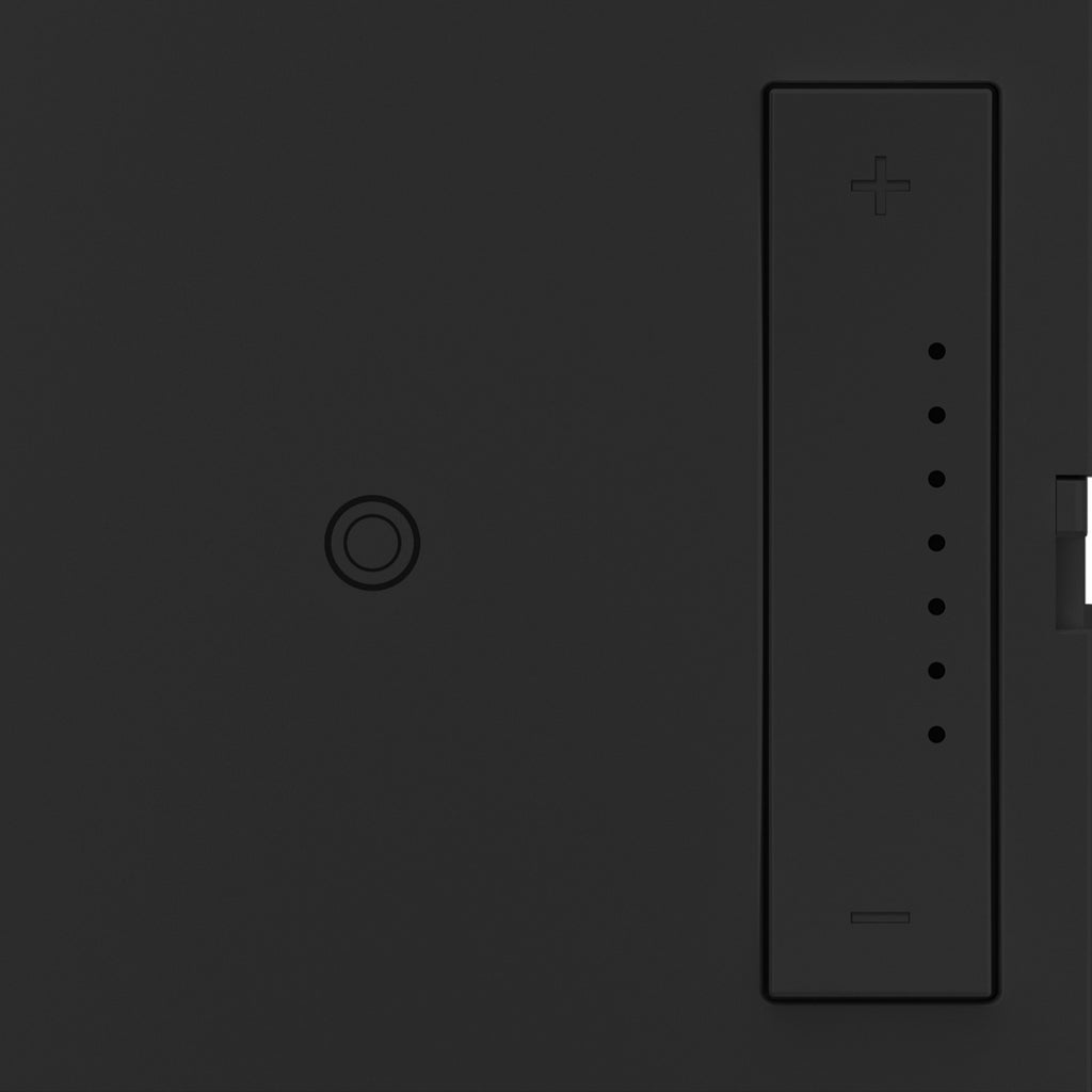 Legrand - WNAL50G1 - Smart Tru-Universal Dimmer with Netatmo - adorne - Graphite