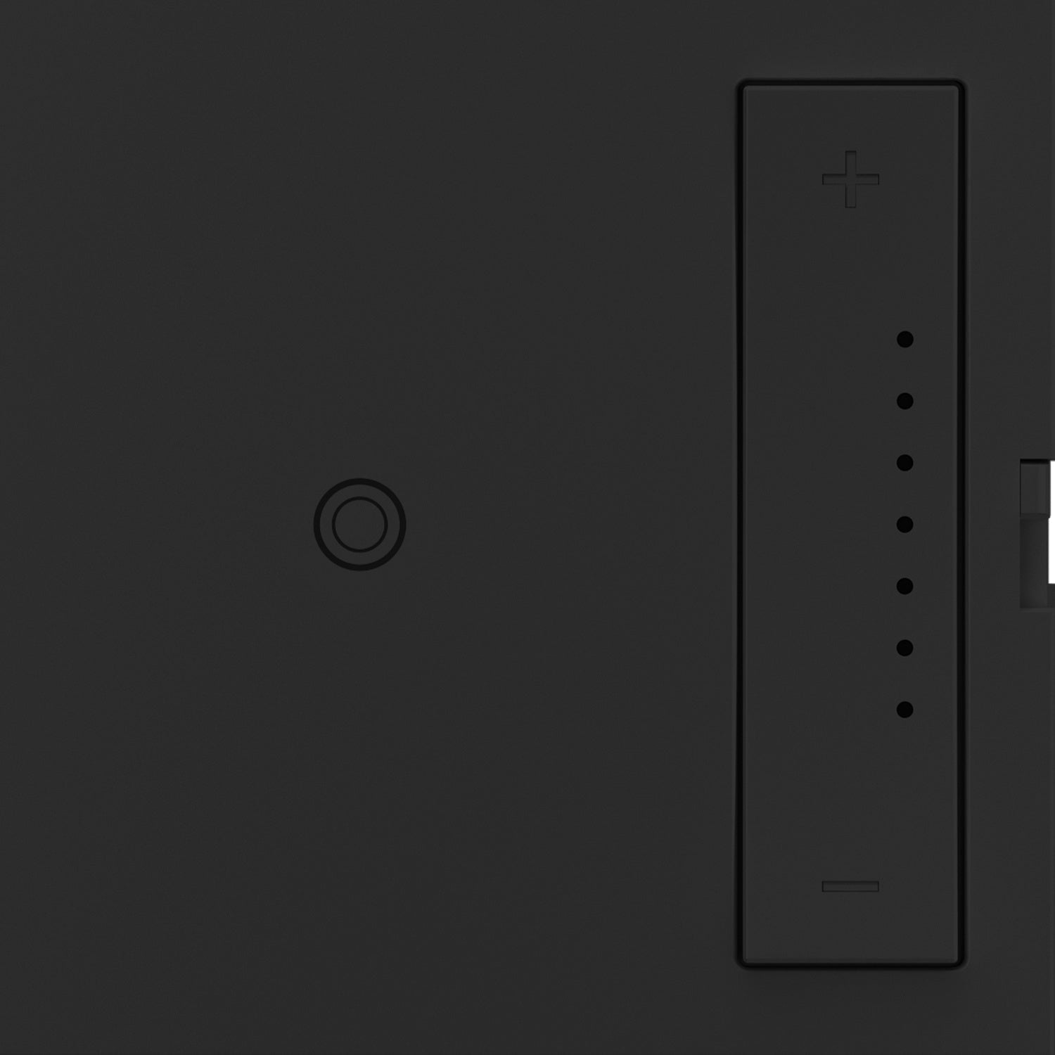 Legrand - WNAL50G1 - Smart Tru-Universal Dimmer with Netatmo - adorne - Graphite