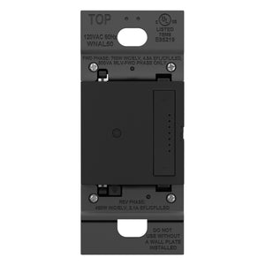 Legrand - WNAL50G1 - Smart Tru-Universal Dimmer with Netatmo - adorne - Graphite