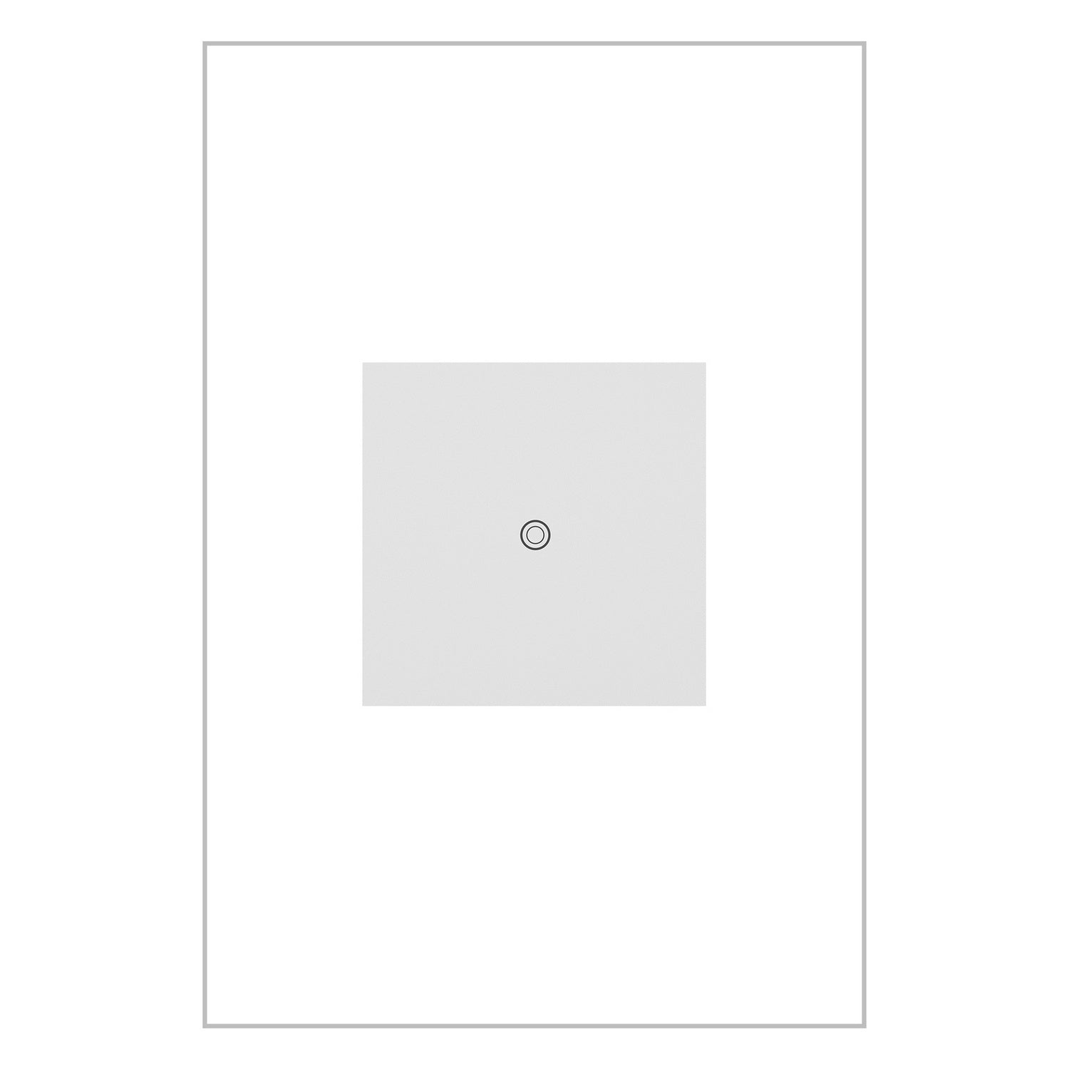 Legrand - WNAL23W1 - Wireless Remote Smart Switch with Netatmo - adorne - White