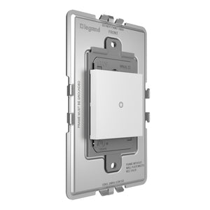 Legrand - WNAL23W1 - Wireless Remote Smart Switch with Netatmo - adorne - White