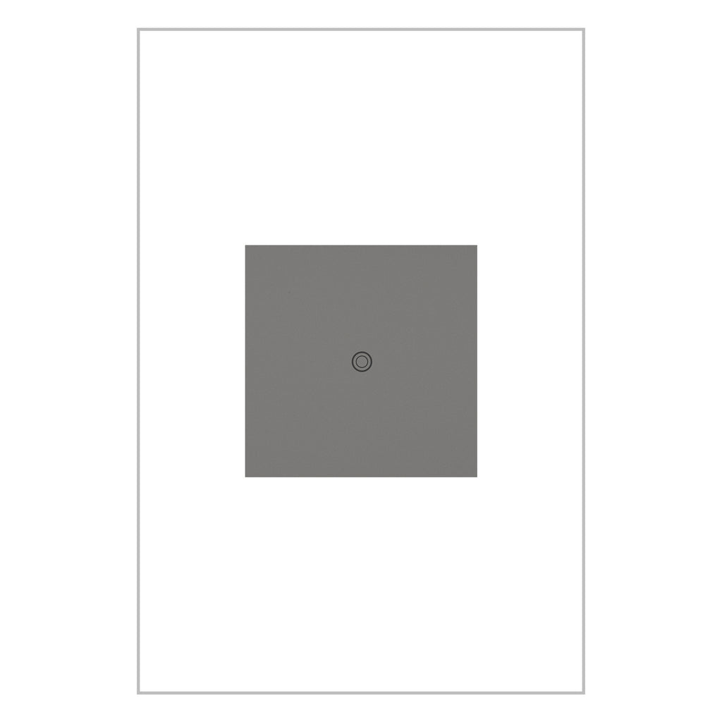 Legrand - WNAL23M1 - Wireless Remote Smart Switch with Netatmo - adorne - Magnesium