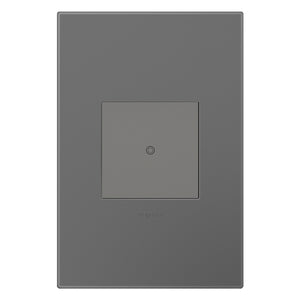 Legrand - WNAL23M1 - Wireless Switch - Adorne - Magnesium