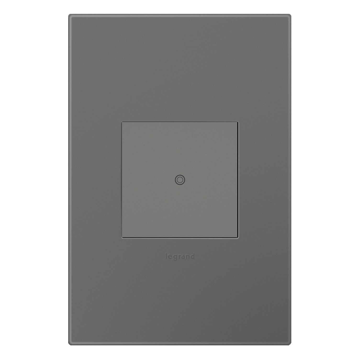 Legrand - WNAL23M1 - Wireless Remote Smart Switch with Netatmo - adorne - Magnesium