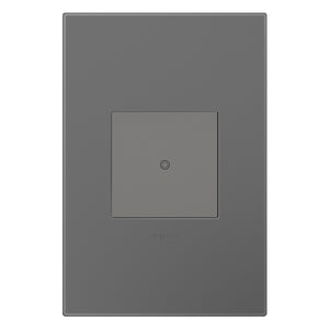 Legrand - WNAL23M1 - Wireless Remote Smart Switch with Netatmo - adorne - Magnesium