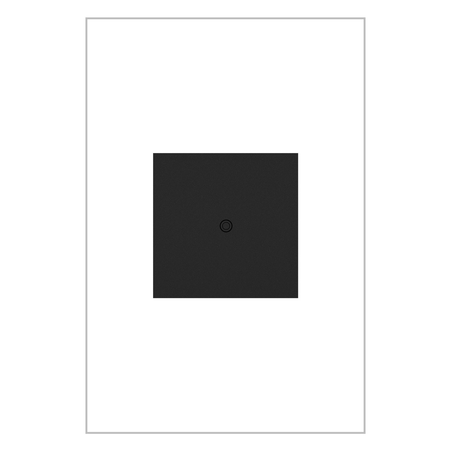 Legrand - WNAL23G1 - Wireless Remote Smart Switch with Netatmo - adorne - Graphite