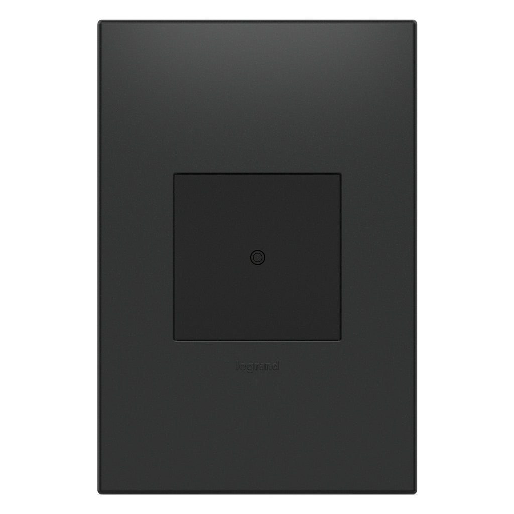 Legrand - WNAL23G1 - Wireless Remote Smart Switch with Netatmo - adorne - Graphite