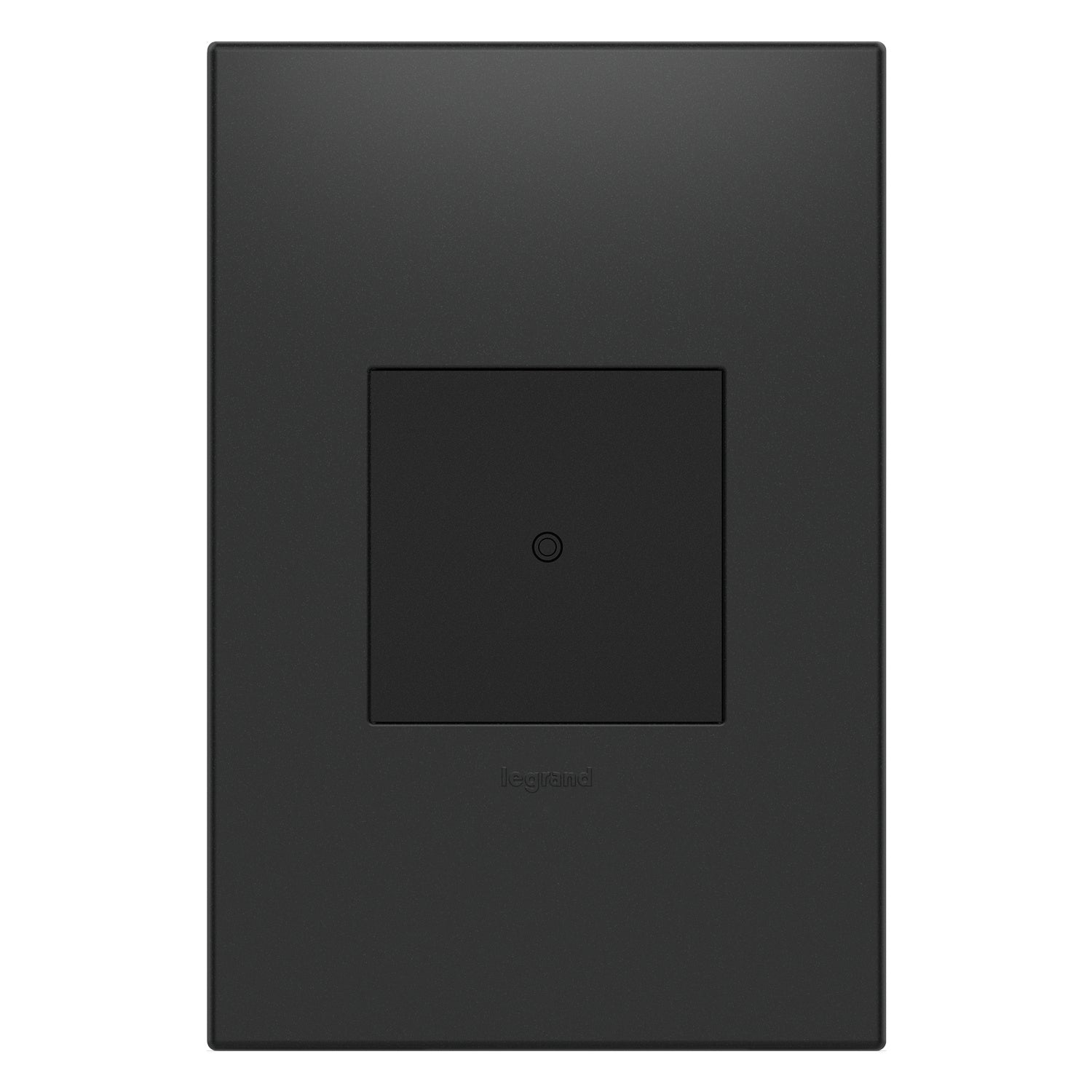 Legrand - WNAL23G1 - Wireless Remote Smart Switch with Netatmo - adorne - Graphite