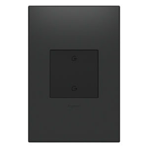 Legrand - WNAL33G1 - Wireless Home/Away Smart Switch with Netatmo - adorne - Graphite