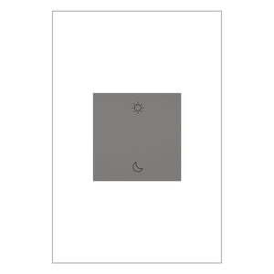 Legrand - WNAL43M1 - Wireless Smart Scene Controller with Netatmo - adorne - Magnesium