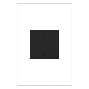 Legrand - WNAL43G1 - Wireless Wake/Sleep Smart Switch with Netatmo - adorne - Graphite