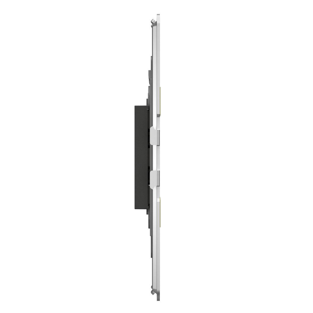 Legrand - WNAL43G1 - Wireless Wake/Sleep Smart Switch with Netatmo - adorne - Graphite