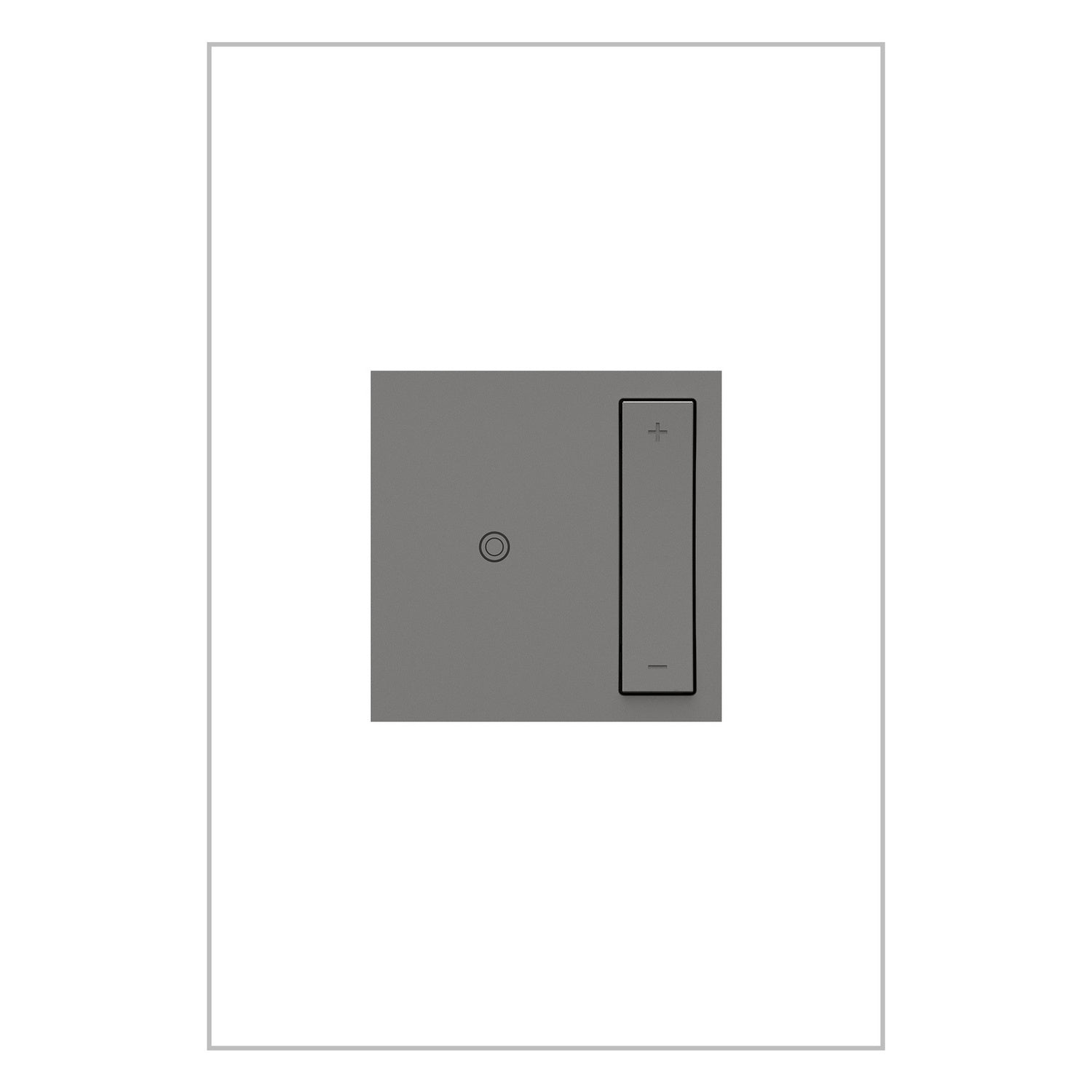 Legrand - WNAL63M1 - Wireless Smart Scene Controller with Netatmo - adorne - Magnesium