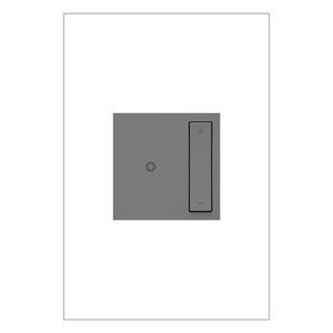Legrand - WNAL63M1 - Wireless Smart Scene Controller with Netatmo - adorne - Magnesium