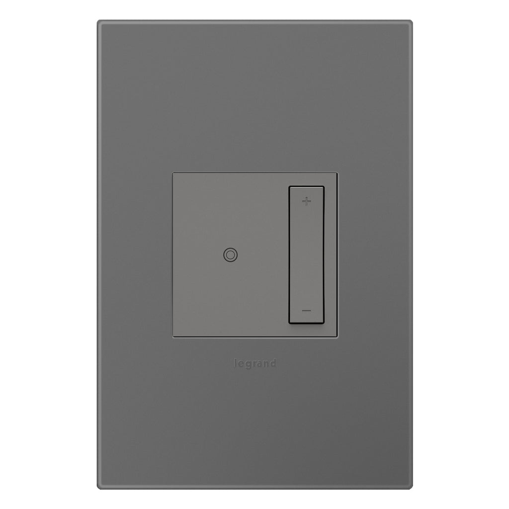 Legrand - WNAL63M1 - Wireless Smart Scene Controller with Netatmo - adorne - Magnesium