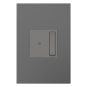 Legrand - WNAL63M1 - Wireless Smart Scene Controller with Netatmo - adorne - Magnesium