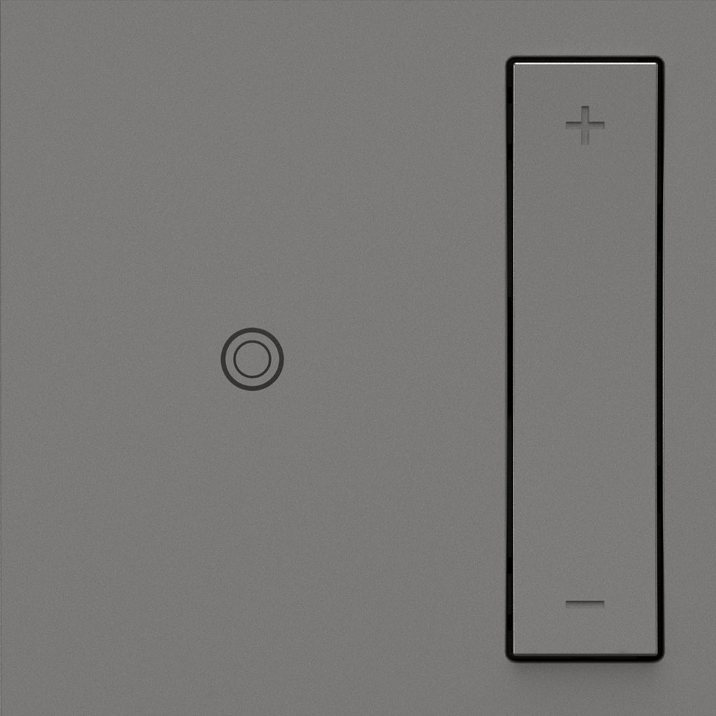 Legrand - WNAL63M1 - Wireless Smart Scene Controller with Netatmo - adorne - Magnesium